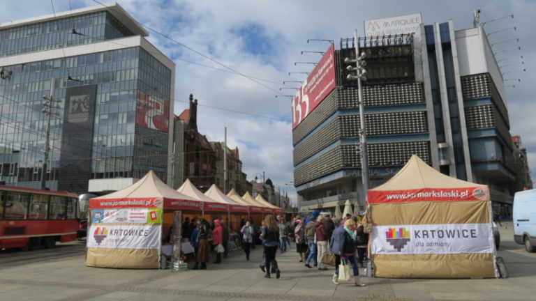 Regulamin rekrutacji Wystawców III Targów Ekonomii Społecznej