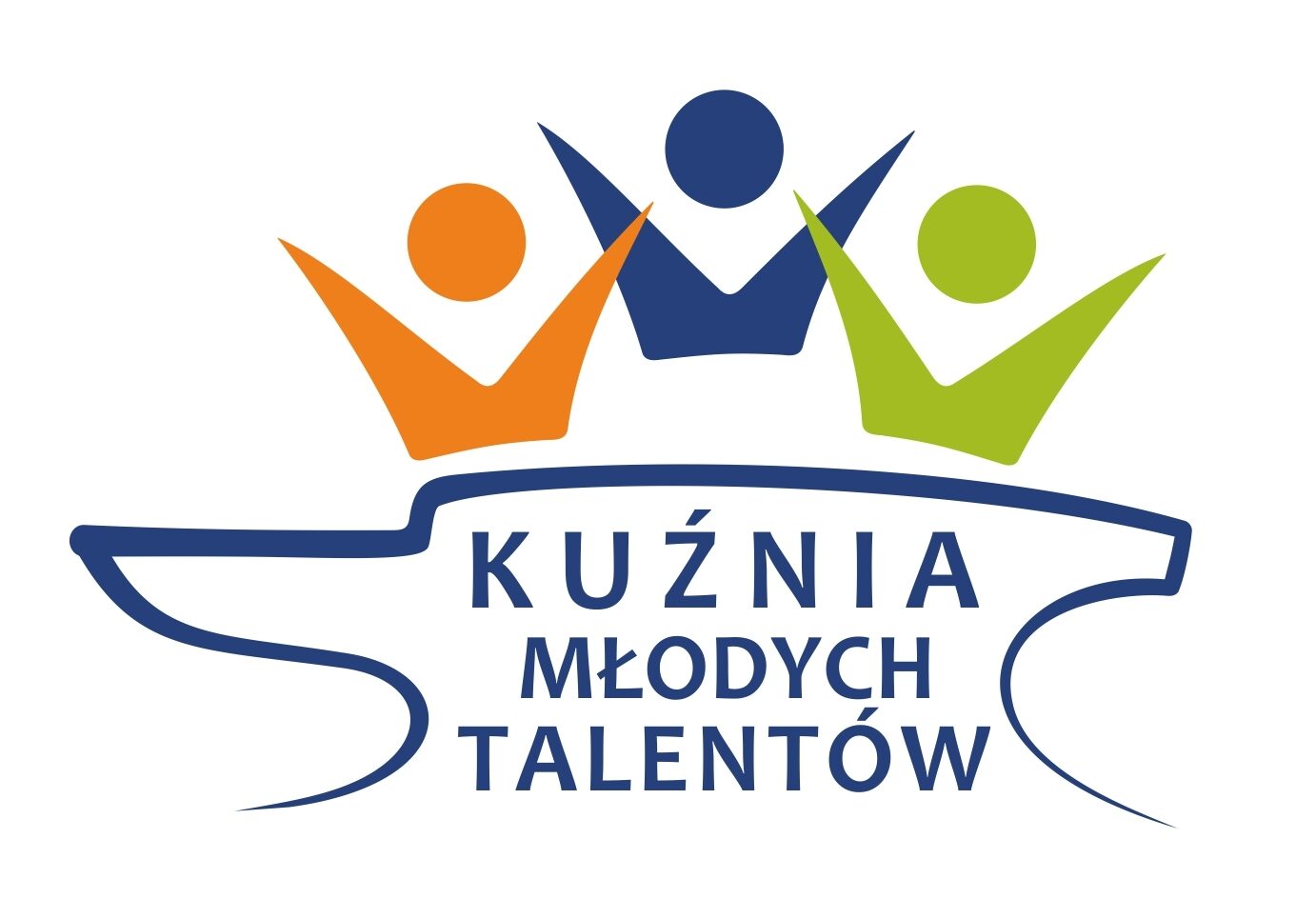 Logo Kuźni Młodych Talentów