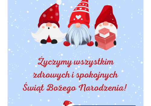 Życzenia świąteczne